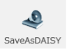 Save as DAISYのアイコン